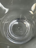 Signed Simon Pierce Large Art Glass Bowl  - thumbnail 6 of 7