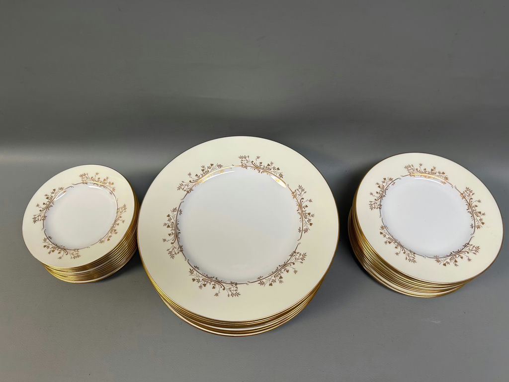 Vintage Minton " Gold Pandora" China  - image 7 of 9