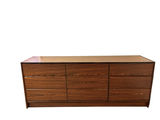 MCM 9 Drawer Dresser Made in Denmark - thumbnail 1 of 11