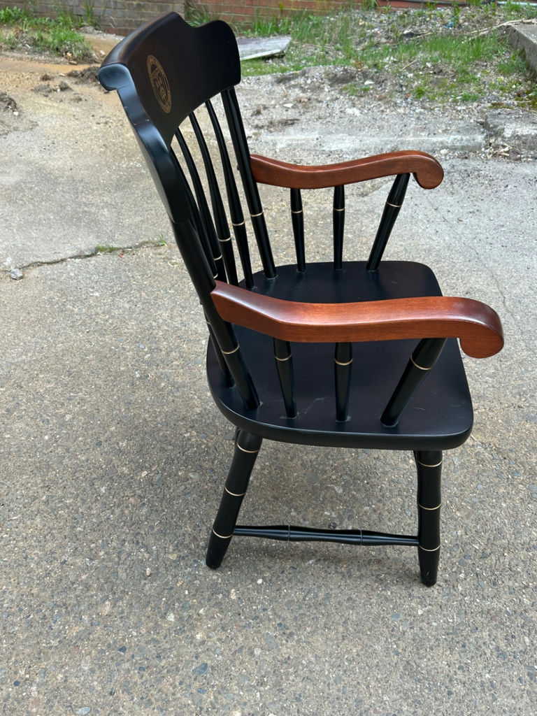 Anna Maria College Armchair by Bren & Bros - image 4 of 6