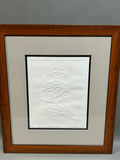 Signed Dorothy Grant Intaglio Relief Haida Art  - thumbnail 4 of 6