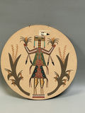 Vintage Native American Sand Painting - thumbnail 1 of 5