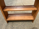 Two Tier Open Bookshelf - thumbnail 4 of 7