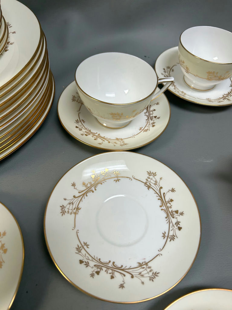 Vintage Minton " Gold Pandora" China  - image 5 of 9