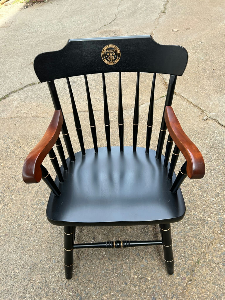Anna Maria College Armchair by Bren & Bros - image 1 of 6