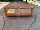 Pair of Two Open Bookshelves - thumbnail 6 of 6