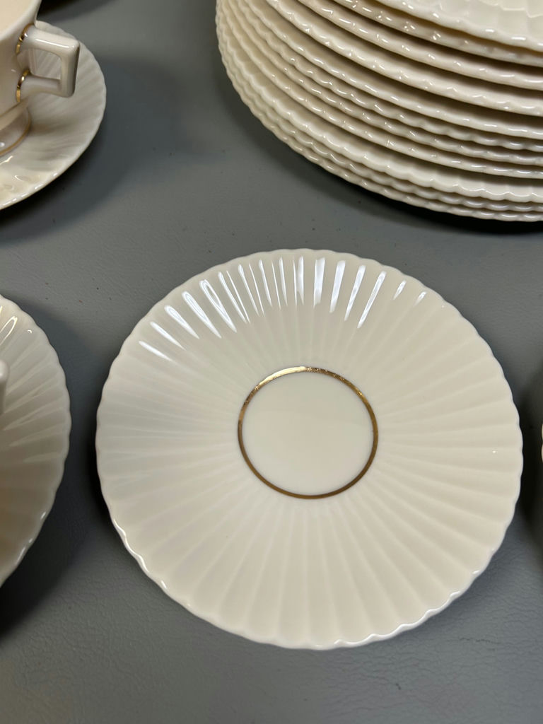 Vintage Lenox Rutledge China - image 8 of 10