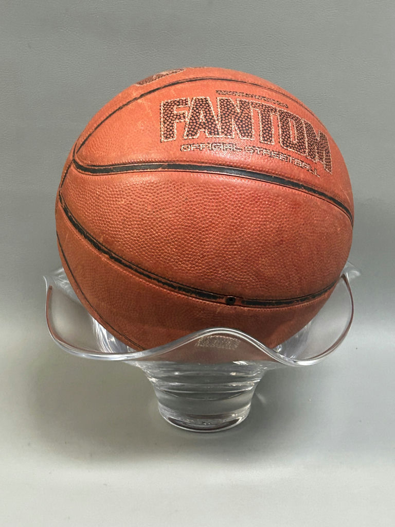 Signed Simon Pierce Large Art Glass Bowl - image 3 of 7