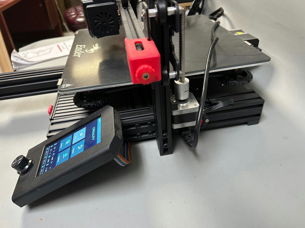 Ender 3 Max Neo CR Touch Auto-Leveling 3D Printer - image 7 of 14