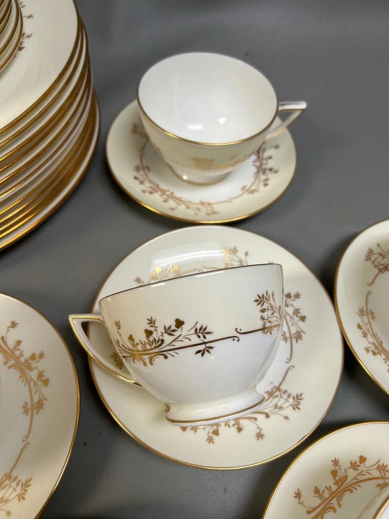 Vintage Minton " Gold Pandora" China - image 6 of 9