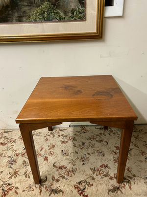 MCM End Table by B.L. Marble Inc.  - Image 1 of 8