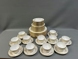 Vintage Minton " Gold Pandora" China  - thumbnail 1 of 9