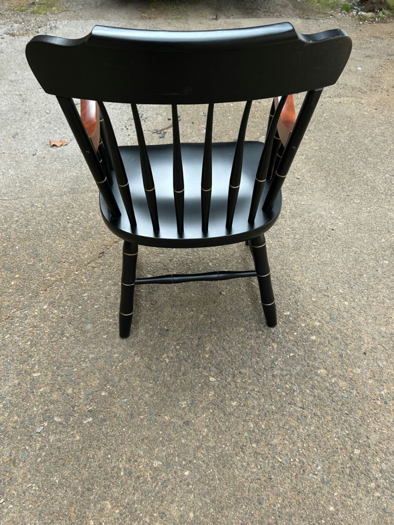 Anna Maria College Armchair by Bren & Bros - image 5 of 6