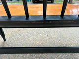 Hitchcock Stenciled Bench - thumbnail 2 of 6