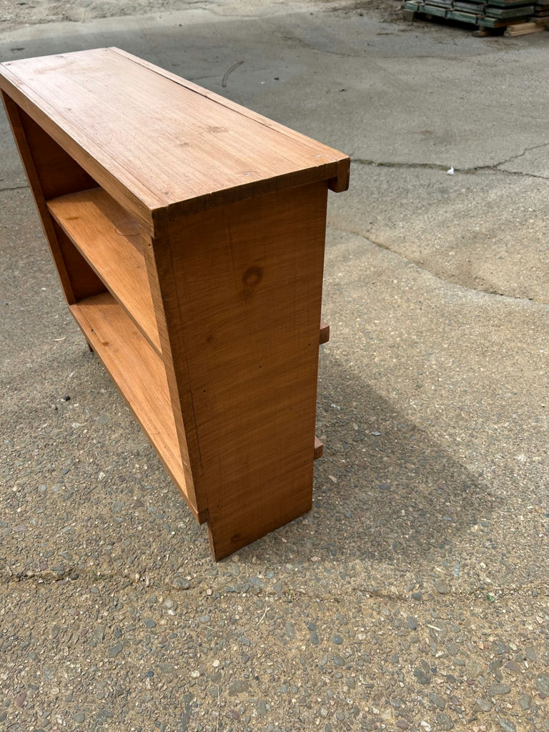 Two Tier Open Bookshelf  - image 6 of 7