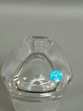 Tiffany & Co Handblown Glass Vase Made in Italy - thumbnail 3 of 5