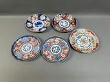 Imari Japanese Export Ware Plates  - thumbnail 1 of 10