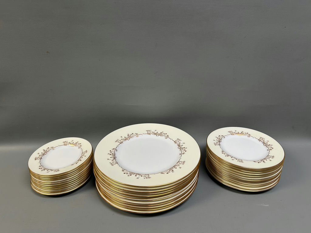 Vintage Minton " Gold Pandora" China  - image 8 of 9