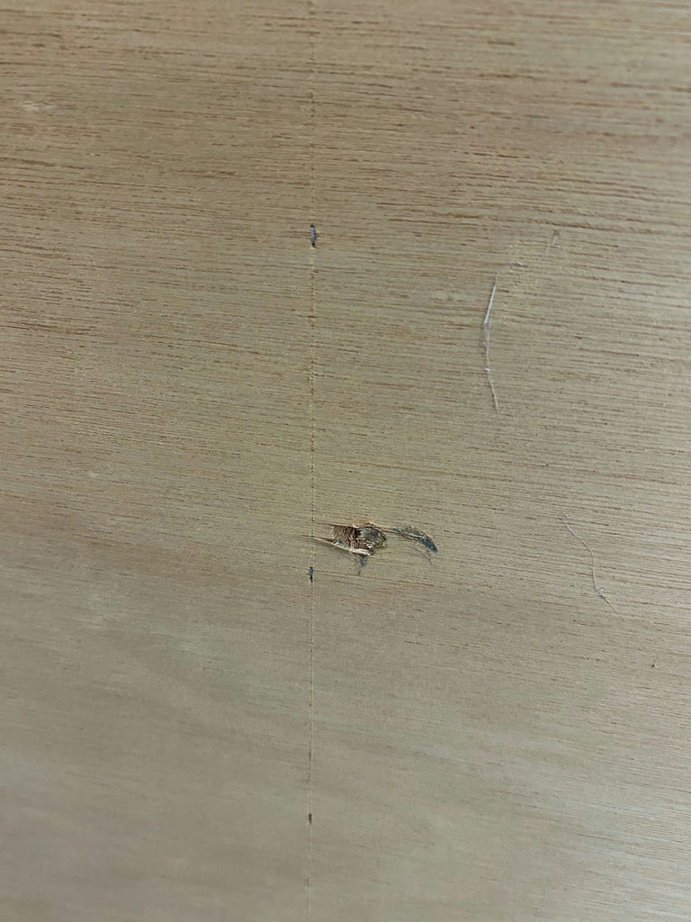 MCM 9 Drawer Dresser Made in Denmark  - image 10 of 11