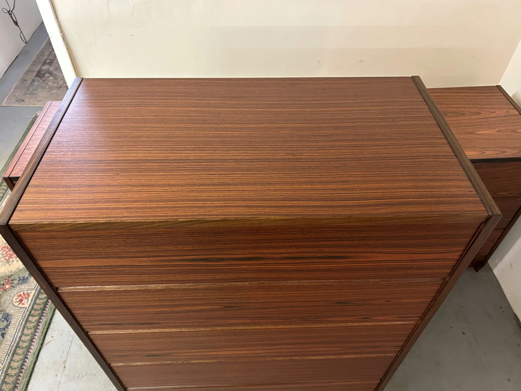 MCM Chest 5 Drawers Made in Denmark  - image 5 of 10
