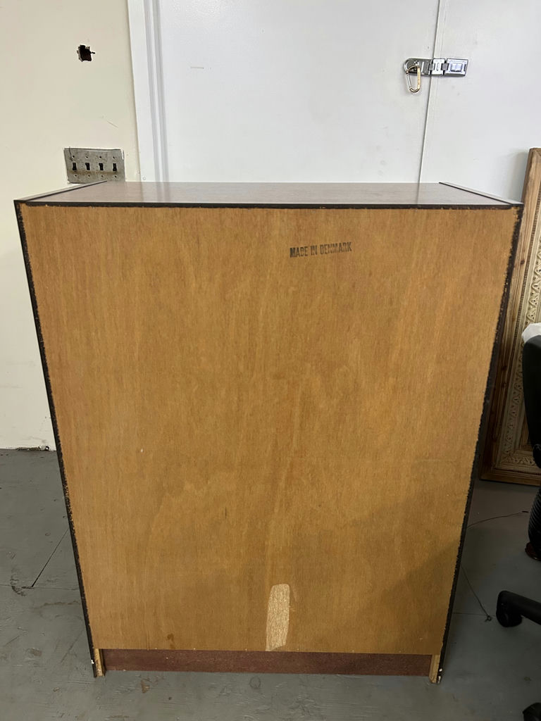 MCM Chest 5 Drawers Made in Denmark  - image 2 of 10
