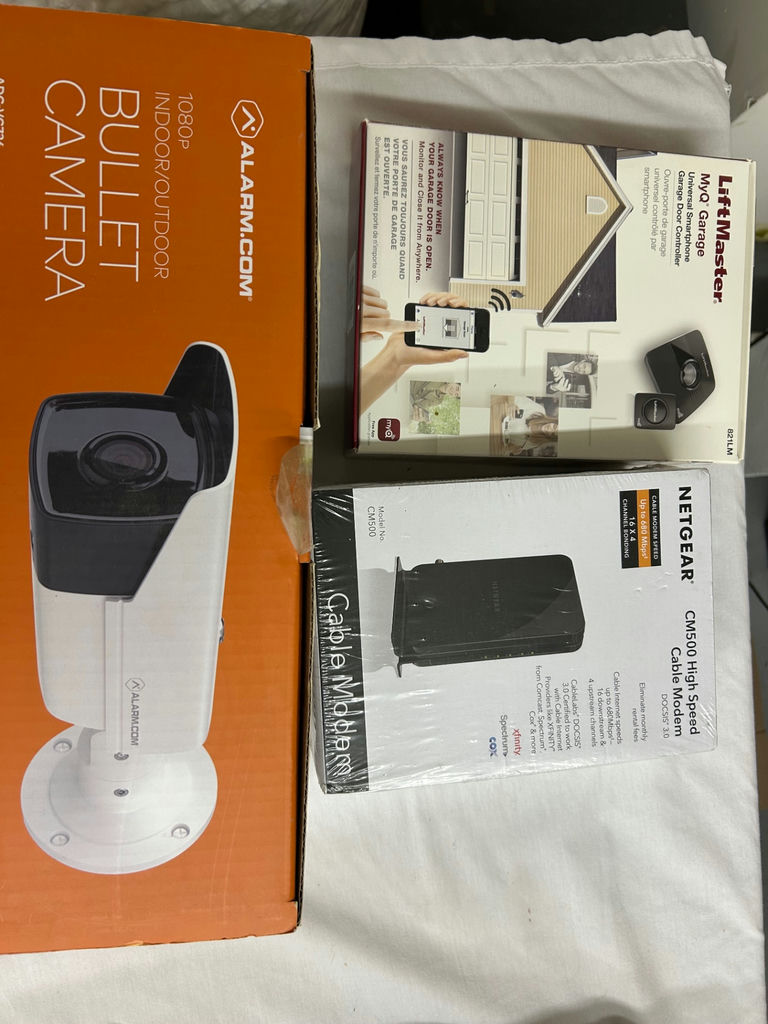 Home Security Cameras & Accessories  - image 14 of 16