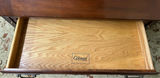 Colonial Slant Front Secretary Desk - thumbnail 2 of 9