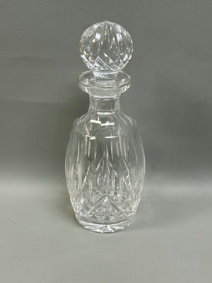 Vintage Waterford Cut Crystal Decanter - Image 1 of 6