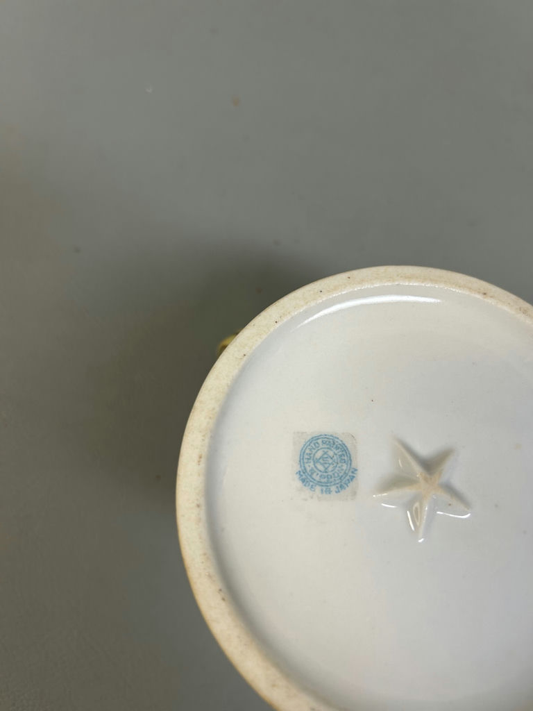 Vintage Nippon Hand Painted Tea Set  - image 2 of 9
