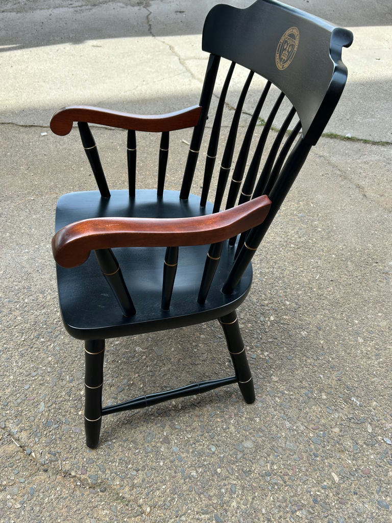 Anna Maria College Armchair by Bren & Bros - image 6 of 6