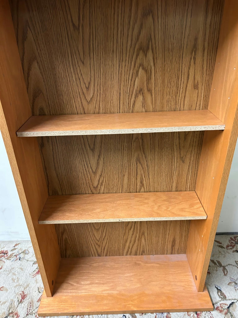 3 Tier Book Shelf - image 2 of 5