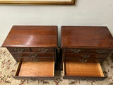 A Pair of Thomasville Nightstands  - thumbnail 3 of 9