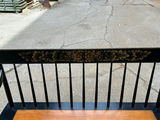 Hitchcock Stenciled Bench  - thumbnail 4 of 6