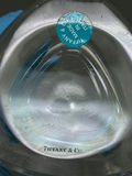 Tiffany & Co Handblown Glass Vase Made in Italy - thumbnail 2 of 5
