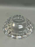 Signed Orreffors Large Crystal Bowl - thumbnail 6 of 6