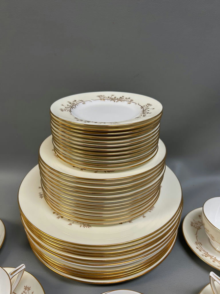 Vintage Minton " Gold Pandora" China - image 3 of 9
