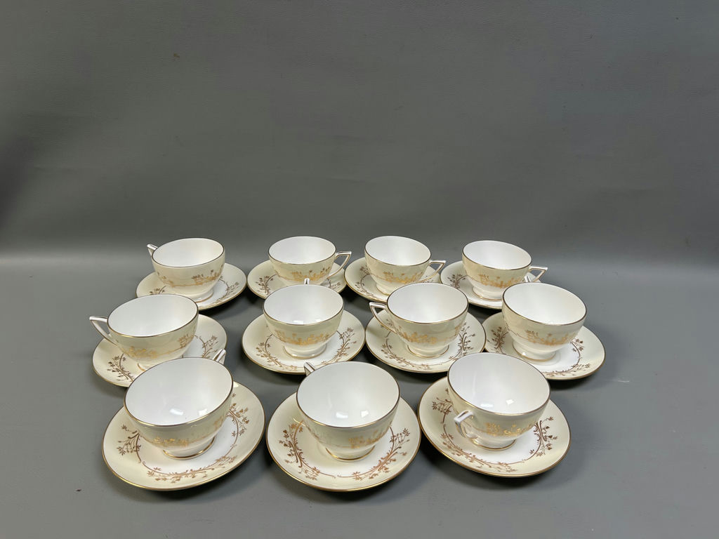 Vintage Minton " Gold Pandora" China  - image 9 of 9