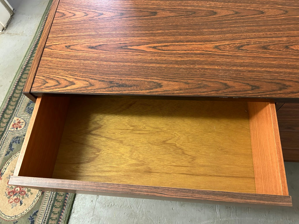 MCM 9 Drawer Dresser Made in Denmark  - image 5 of 11