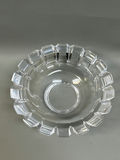 Signed Orreffors Large Crystal Bowl - thumbnail 2 of 6