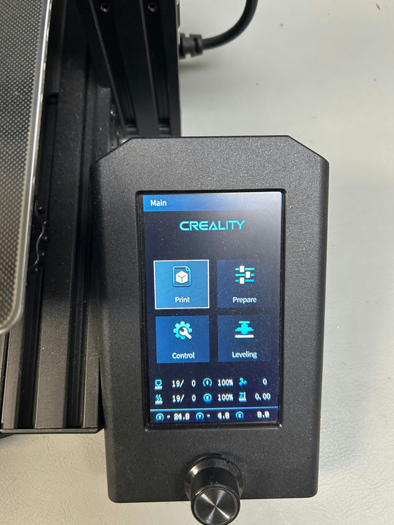 Ender 3 Max Neo CR Touch Auto-Leveling 3D Printer - image 6 of 14