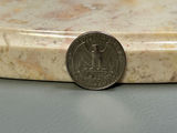Italian Pink Round Marble Tabletop - thumbnail 3 of 6