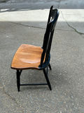 Hitchcock Stenciled Side Chair  - thumbnail 6 of 7