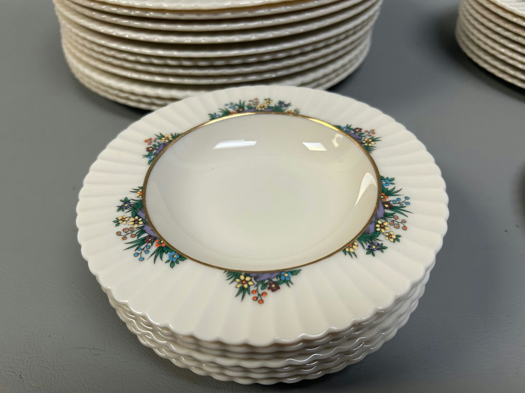 Vintage Lenox Rutledge China  - image 7 of 10