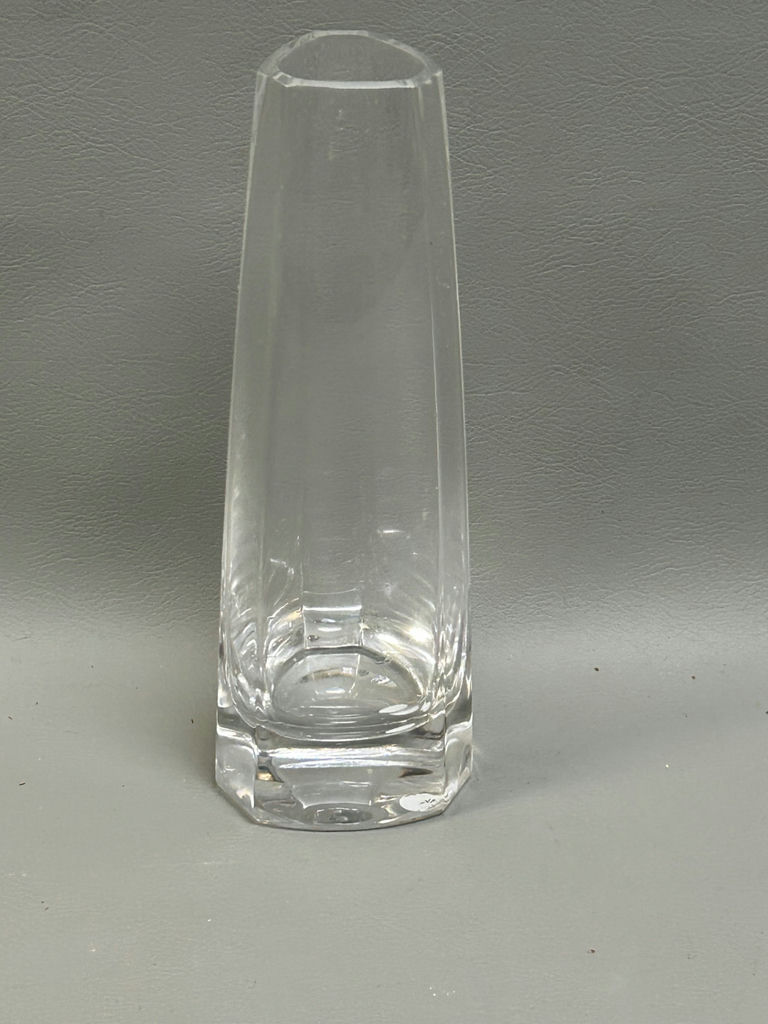 Tiffany & Co Handblown Glass Vase Made in Italy - image 4 of 5