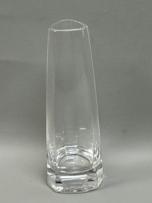 Tiffany & Co Handblown Glass Vase Made in Italy - Image 1 of 5