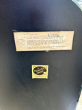 Vintage 1980s Sharon Art Concept Wall Mirror  - thumbnail 4 of 5