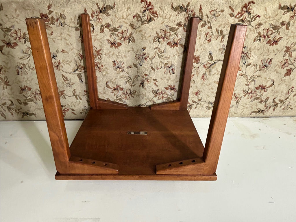 MCM End Table by B.L. Marble Inc.  - image 7 of 8