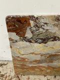 Sarrancolin Opera Marble Top Console - thumbnail 5 of 6