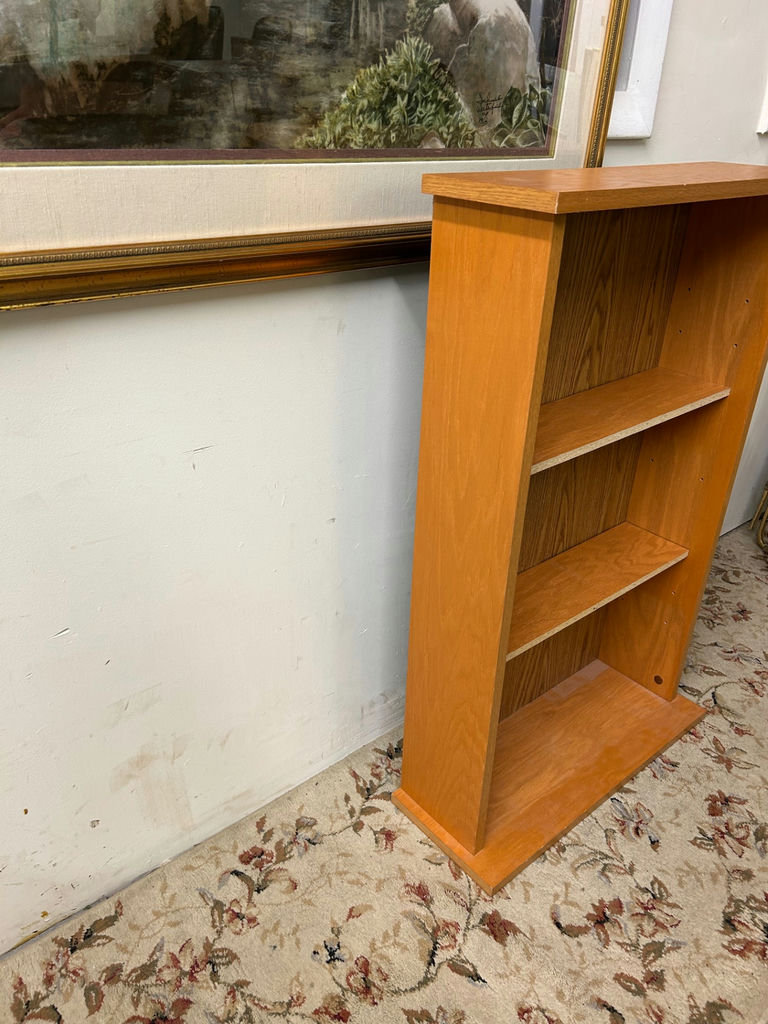 3 Tier Book Shelf - image 3 of 5
