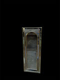 Vintage 1980s Sharon Art Concept Wall Mirror  - thumbnail 1 of 5